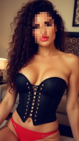 Индивидуалка MIA