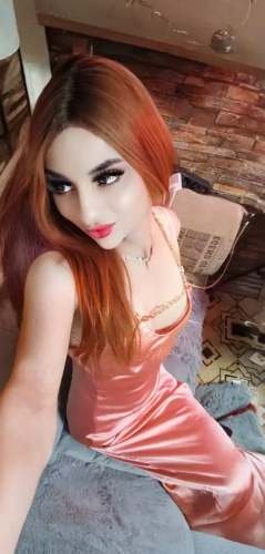 Индивидуалка Эли трансдевушка