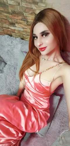 Индивидуалка Эли трансдевушка