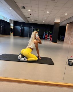 Индивидуалка Кристина